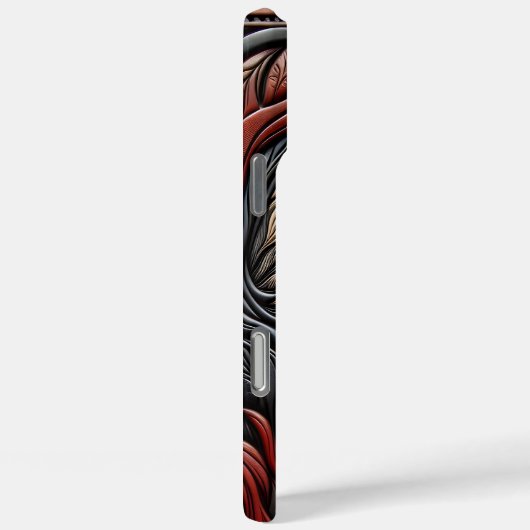 Natuur Eagle Design Case-Mate iPhone Case (Achterkant / Rechts)