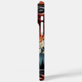 Natuur Eagle Design Case-Mate iPhone Case (Achterkant / Links)