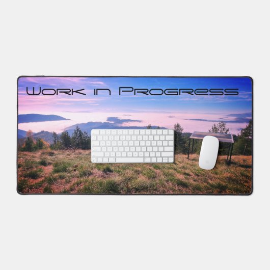 natuur: Eco-Mouse Mat (Keyboard & Muis)