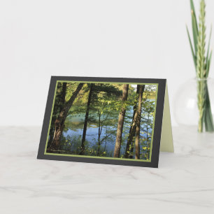 Natuur: een kamer voor mezelf kaart