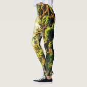 Natuur eist verstedelijking op leggings (Links)