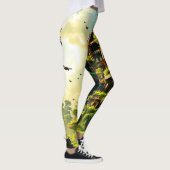 Natuur eist verstedelijking op leggings (Rechts)