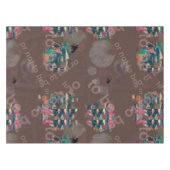 natuur Elements Composition Tafelkleed (Voorkant (Horizontaal))