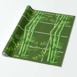 Natuur Embrace Bamboo Gift Wrap Cadeaupapier