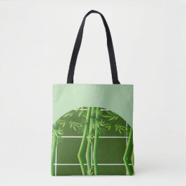 Natuur Embrace Bamboo Gift Wrap Tote Bag