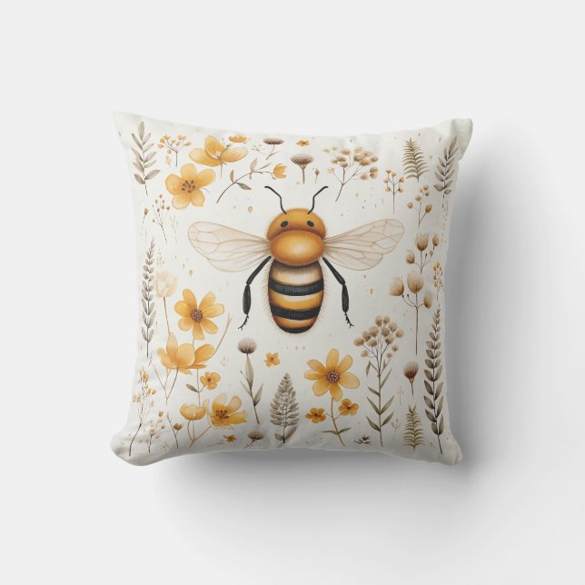 Natuur Embrace Buitenkussen (Voorkant)