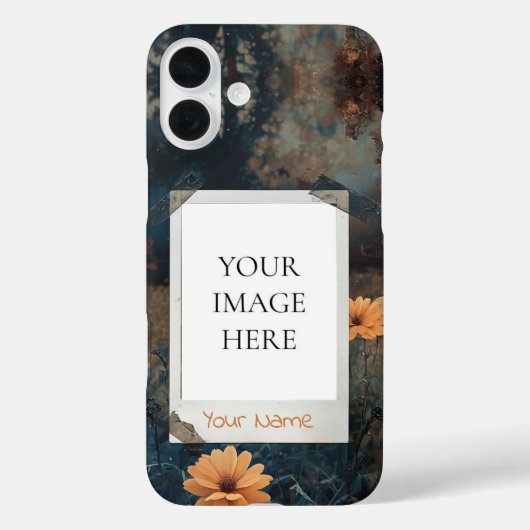 Natuur Embrace Case-Mate iPhone Case (Achterkant)