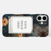 Natuur Embrace Case-Mate iPhone Case (Achterkant (horizontaal))