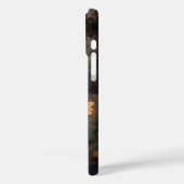Natuur Embrace Case-Mate iPhone Case (Achterkant / Links)