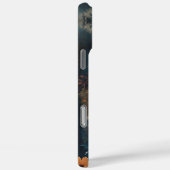 Natuur Embrace Case-Mate iPhone Case (Achterkant / Rechts)