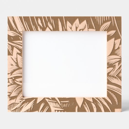 Natuur Embrace Gegraveerde Lijstjes (Voorkant)