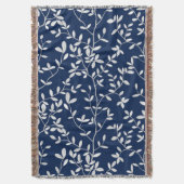 Natuur Embrace Throw Blanket Deken (Voorkant Verticaal)