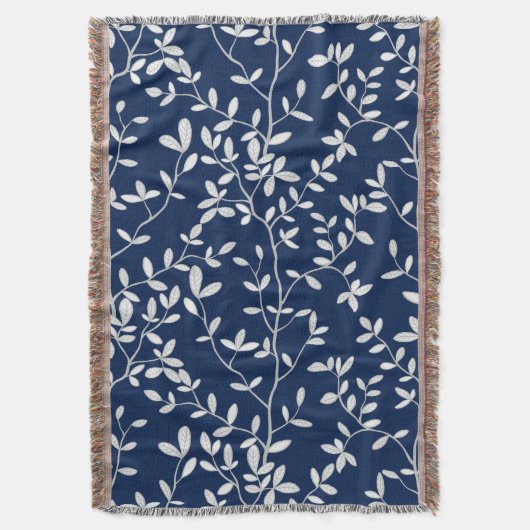 Natuur Embrace Throw Blanket Deken (Voorkant Verticaal)