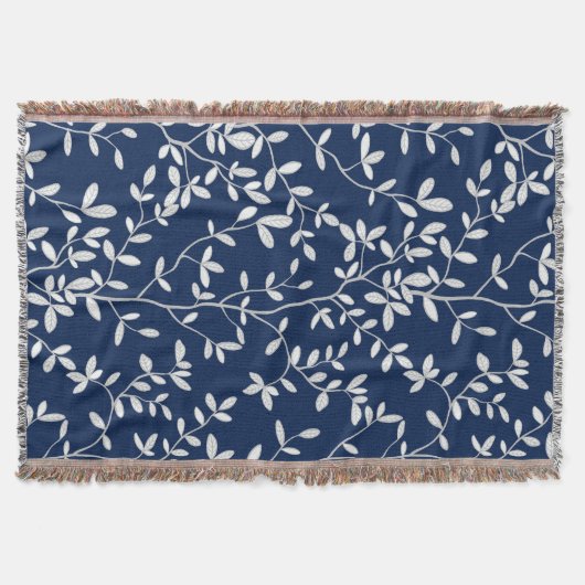 Natuur Embrace Throw Blanket Deken (Voorkant)