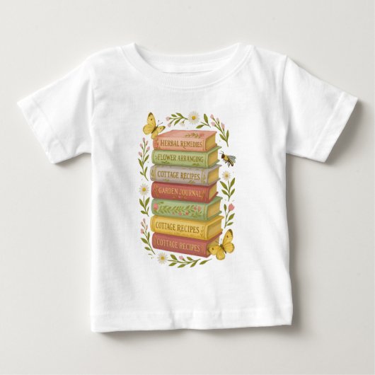 Natuur en boekenliefhebber Botanische Stack (Voorkant)