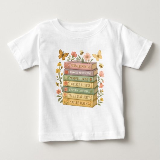 Natuur en boekenliefhebber Botanische Stack (Voorkant)
