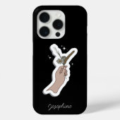 Natuur en eenvoud illustratie Case-Mate iPhone case (Achterkant)