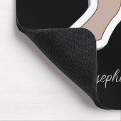 Natuur en eenvoud illustratie muismat (Hoek)