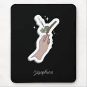 Natuur en eenvoud illustratie muismat (Voorkant)