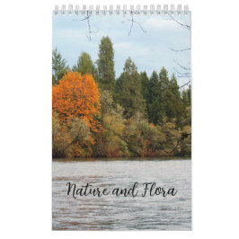 Natuur- en Flora Kalender