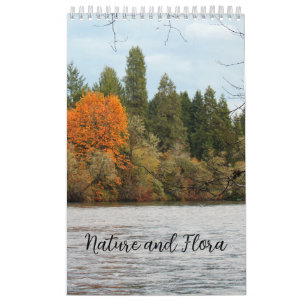 Natuur- en Flora Kalender