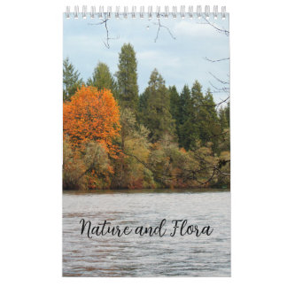 Natuur- en Flora Kalender