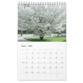 Natuur- en Flora Kalender (Mar 2027)