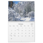 Natuur en kalender voor wilde dieren (Feb 2027)