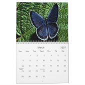 Natuur en kalender voor wilde dieren (Mar 2027)