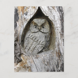 Natuur- en kunstcentrum briefkaart