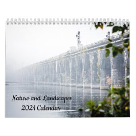 Natuur en landschap Agenda 2021 Kalender