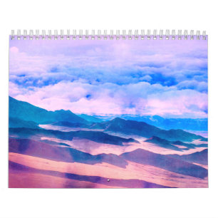 Natuur en landschap kalender