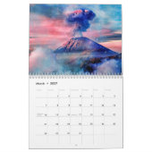 Natuur en landschap kalender (Mar 2027)