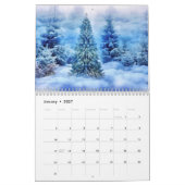 Natuur en landschap kalender (Jan 2027)