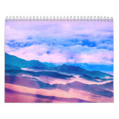Natuur en landschap kalender (Hoes)