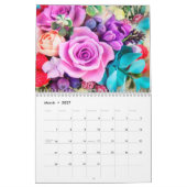 Natuur en landschap kalender (Mar 2027)