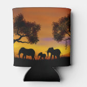 Natuur en weeshuizen waarderen blikjeskoeler (Achterkant)