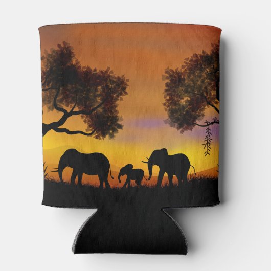 Natuur en weeshuizen waarderen blikjeskoeler (Achterkant)