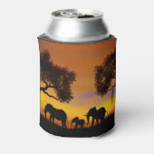 Natuur en weeshuizen waarderen blikjeskoeler (Blikje Achterkant)