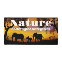 Natuur en weeshuizen waarderen