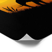 Natuur en weeshuizen waarderen poster (Hoek)