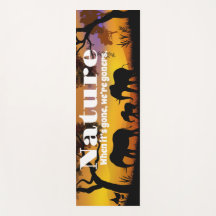 Natuur en weeshuizen waarderen