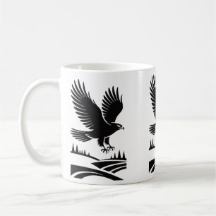 Natuur en wildlife koffiemok