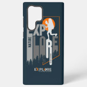 Natuur exploratie (2) | Dames- Samsung Galaxy Hoesje (Achterkant)