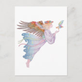 Natuur Fairy Briefkaart (Voorkant)