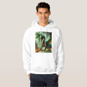 Natuur Fairy Dragon Hoodie (Voorkant volledig)