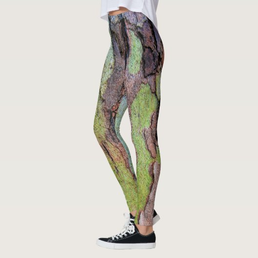 Natuur Fairy Nymph Leggings (Links)