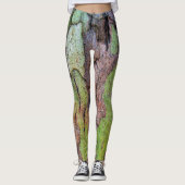 Natuur Fairy Nymph Leggings (Voorkant)