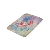 Natuur Fantasy Dance Badmat (Gekanteld)