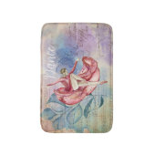 Natuur Fantasy Dance Badmat (Voorkant Verticaal)